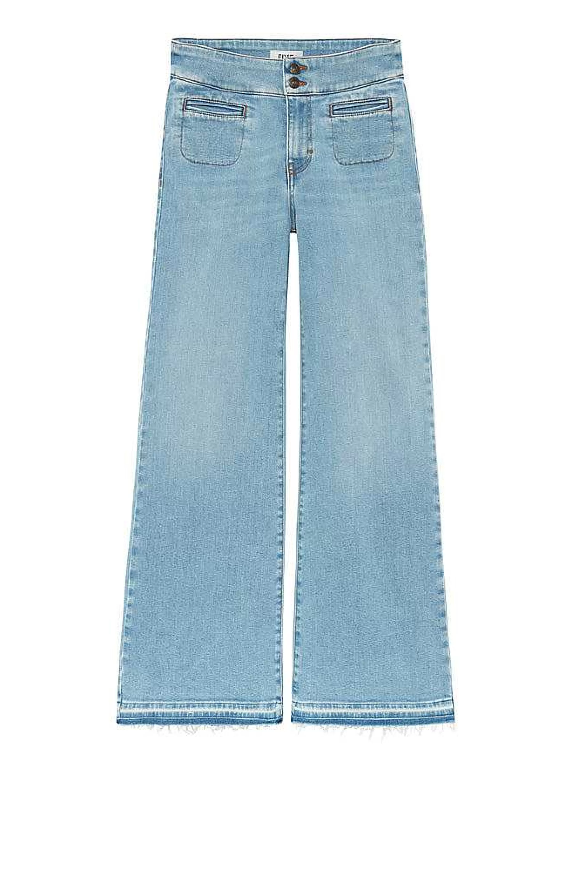 Five Jeans 702 Lou Jeans Large Lyse Bla Cheap