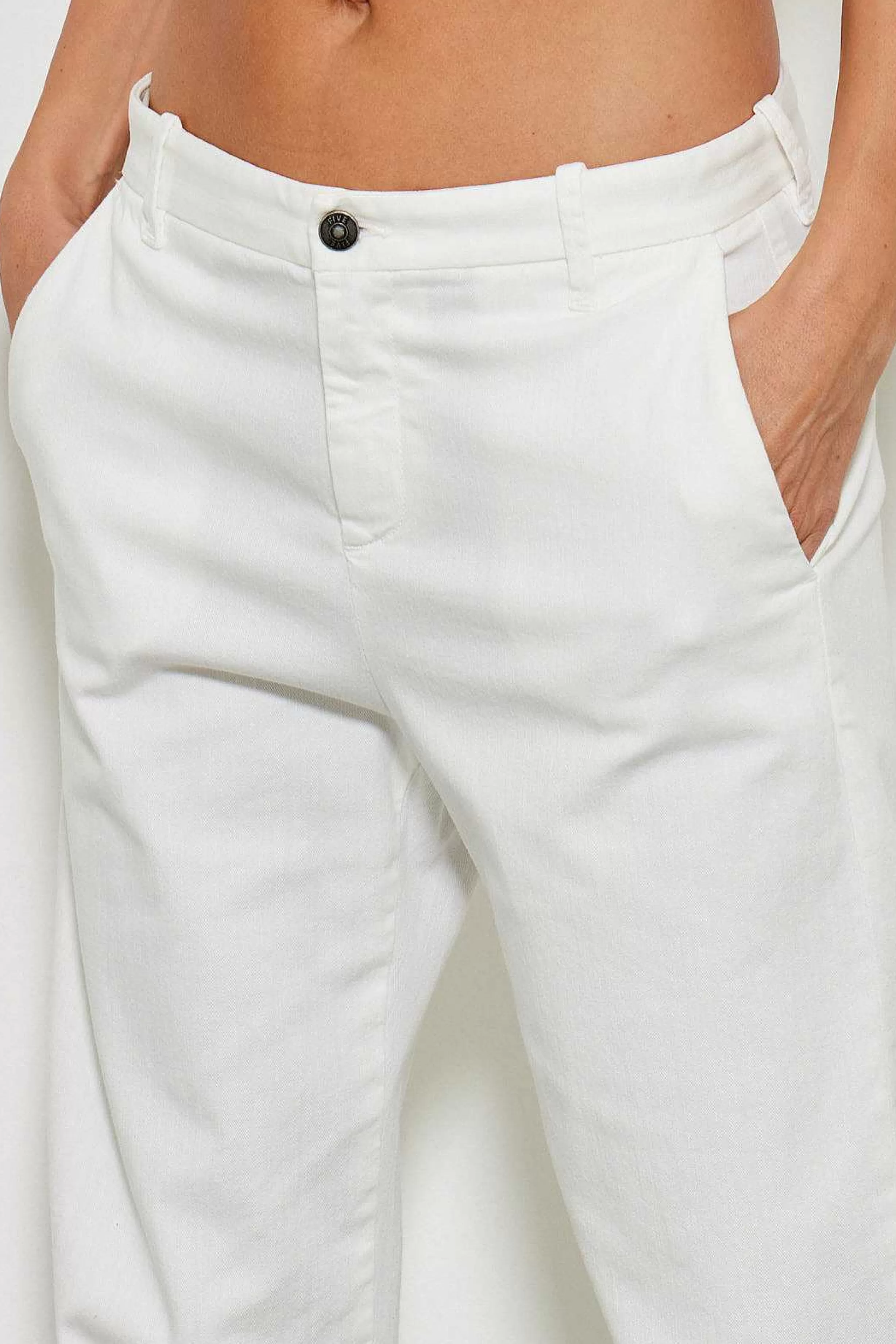 Five Jeans 948 Lavina Straight Pants Flash Sale