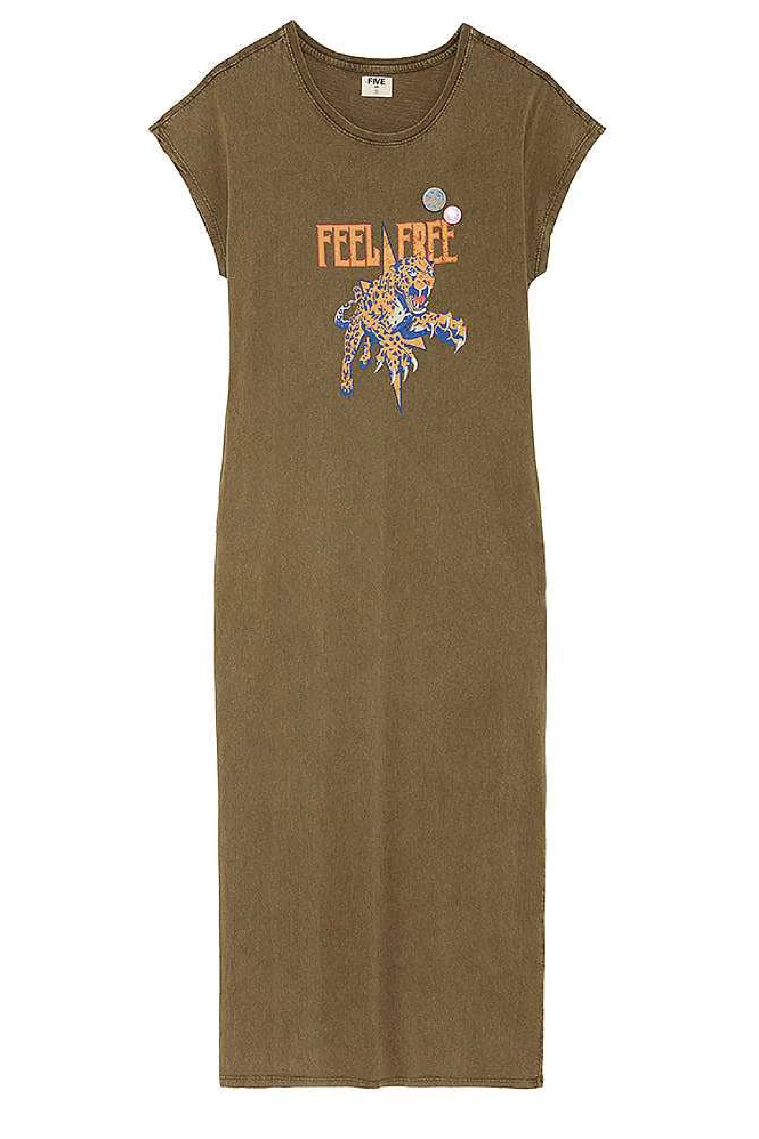 Five Jeans Feel Free Dress Best