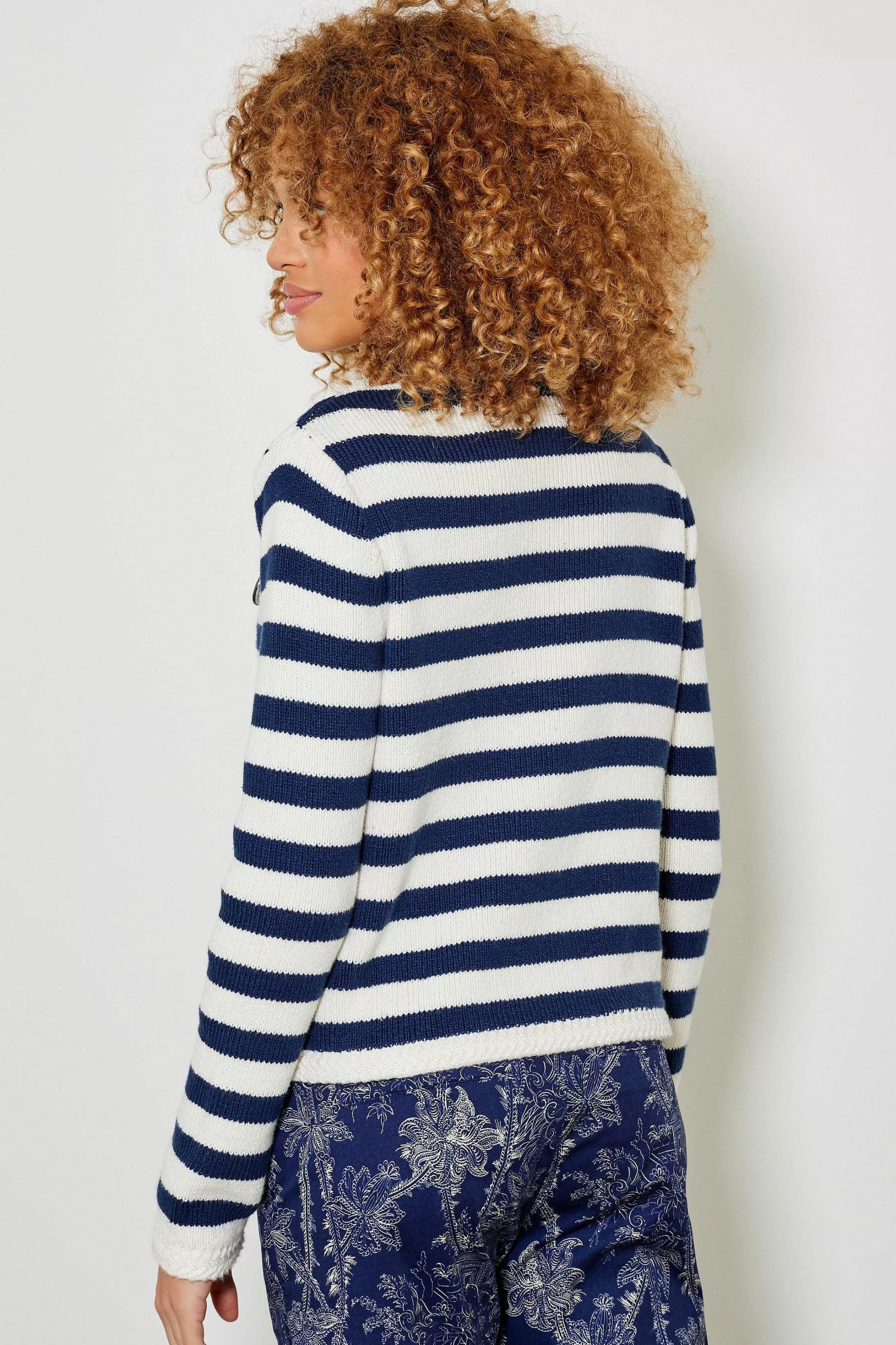 Five Jeans Sunset Vest Av M/Marine Cheap