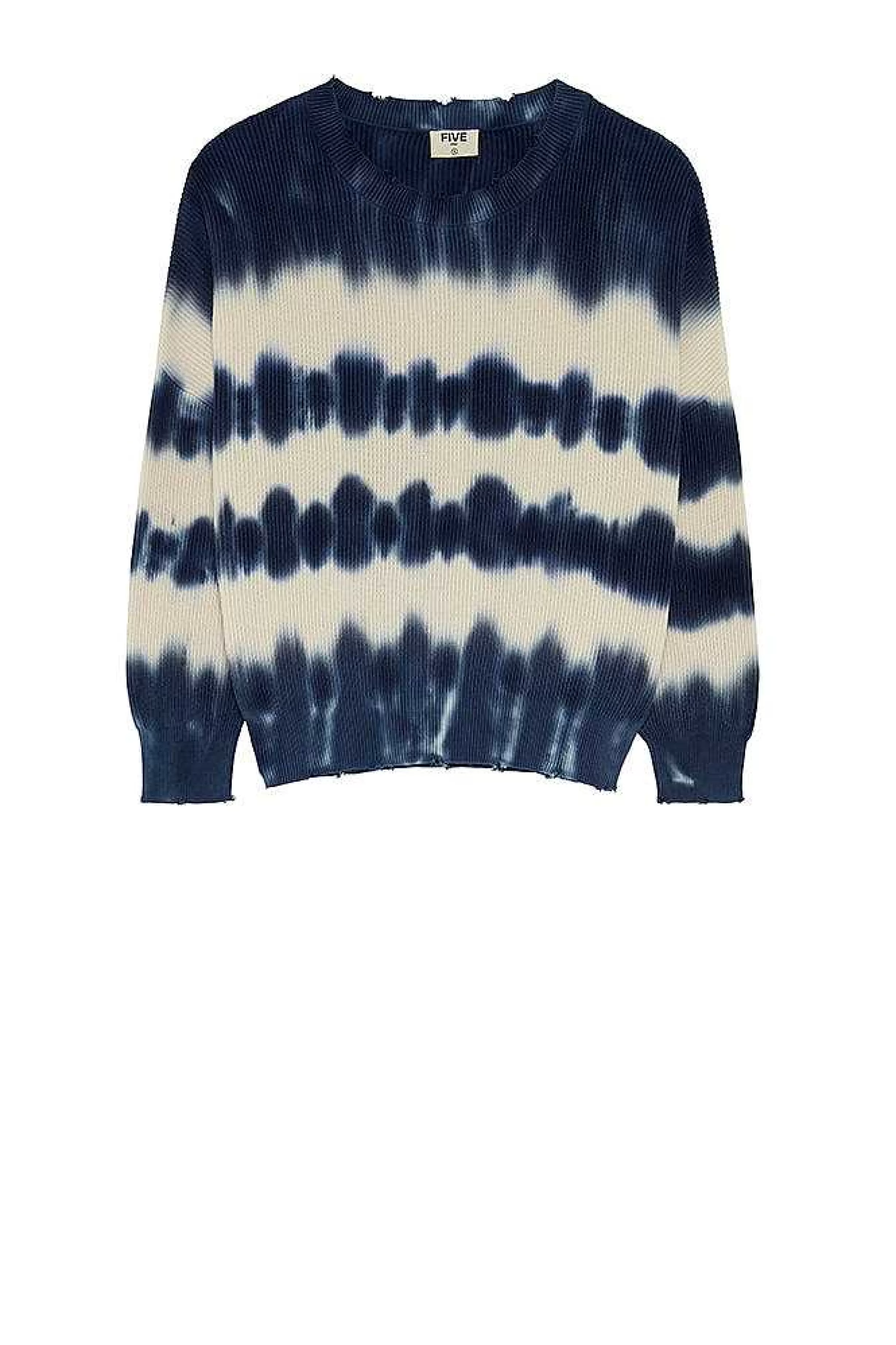 Five Jeans Tie & Dye Genser Best Sale
